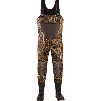 LaCrosse Outdoorsman 34 Hip Waders Size 10 Duralite Fishing Boots